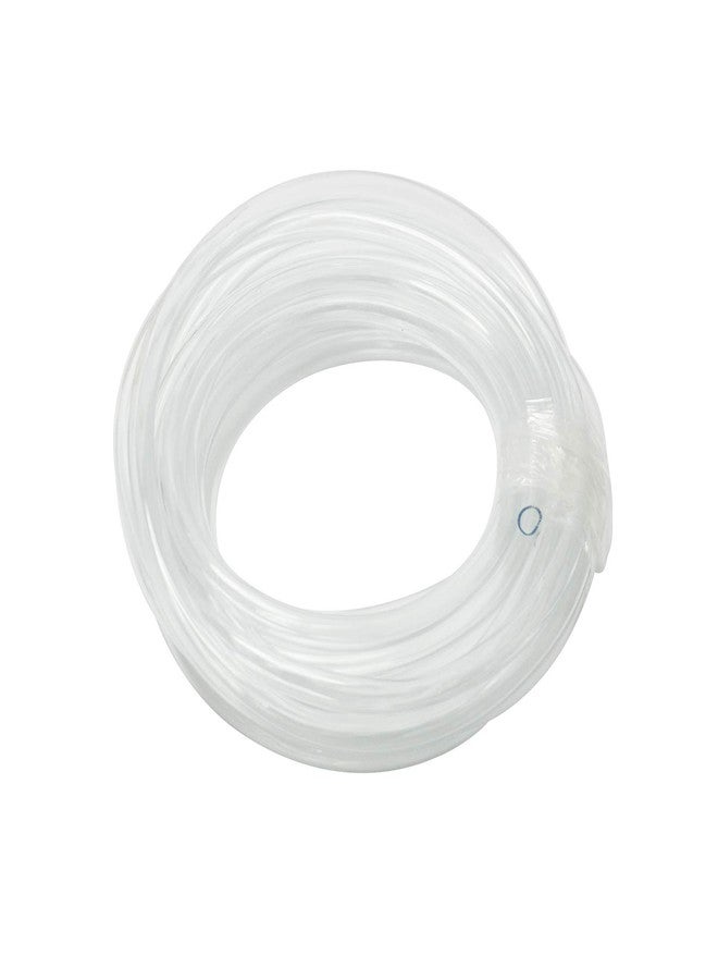 Gikfun 9.84 Ft 3m Silicone Tube 2mm ID x 4mm OD Flexible Silicone Rubber Tubing Water Air Hose Pipe Transparent for DIY Peristaltic Pump Transfer EK1962 - Image 1